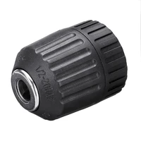 14Pcs Electric Impact Wrench Hexs Socket Adapter Kit Drill Chuck Drive Adapter  For Electric Drill Wrench Screwdrivers 2