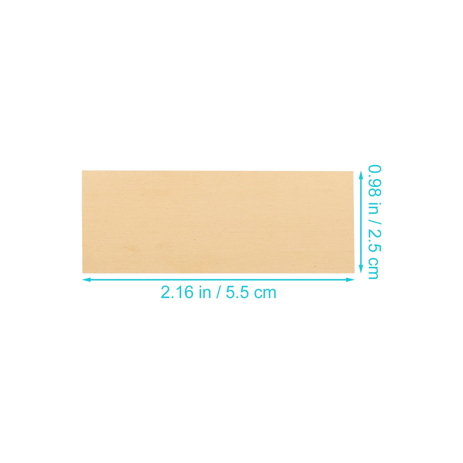 Zinc Sheet Copper Strips Scientific Experiment Supplies Pin-type Materials Fruit Experimental Power Juicers