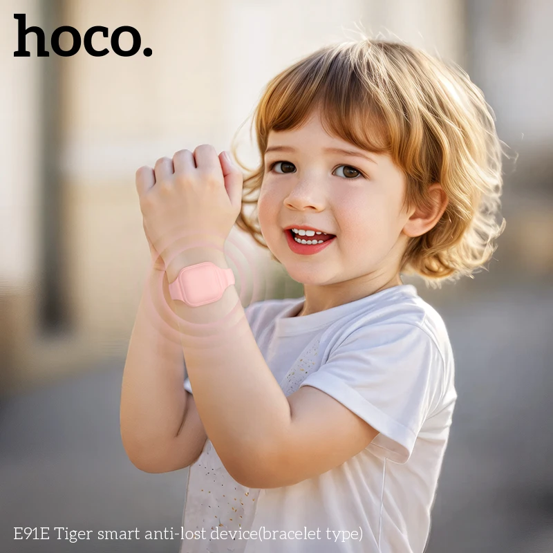 HOCO E91E Smart Tracker with Apple Find My