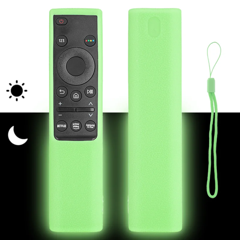 حافظة لجهاز التحكم عن بعد من السيليكون متوافقة مع...