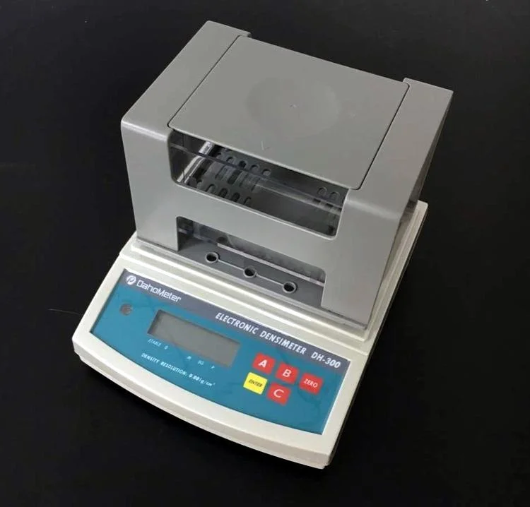 DH 300/DH 600 Electronic Plastic Density Meter/Hydrometer/Rubber Tire