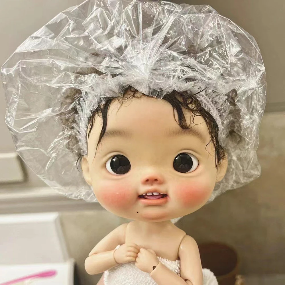 New Smile Girl BJD Doll1/6 diandi Resin SD Art Model High Quality Toy DIY Makeup