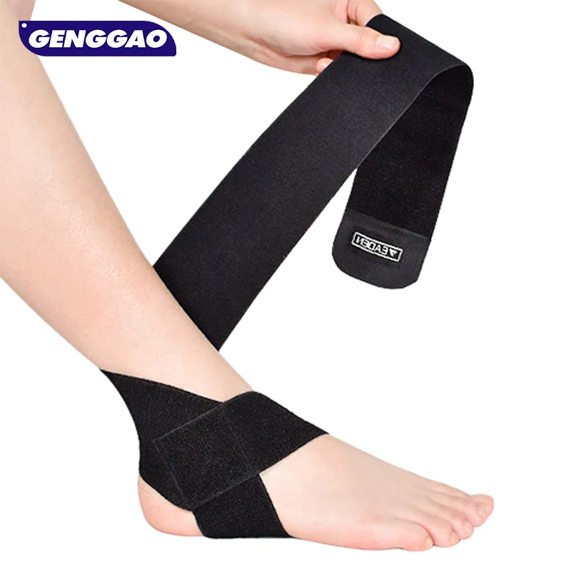 Ankle Brace for Men & Women Orthopedic Brace-Adjustable Compression Wrap Ankle Sleeve for Plantar Fasciitis Breathable 1Pcs ankle support,ankle support brace