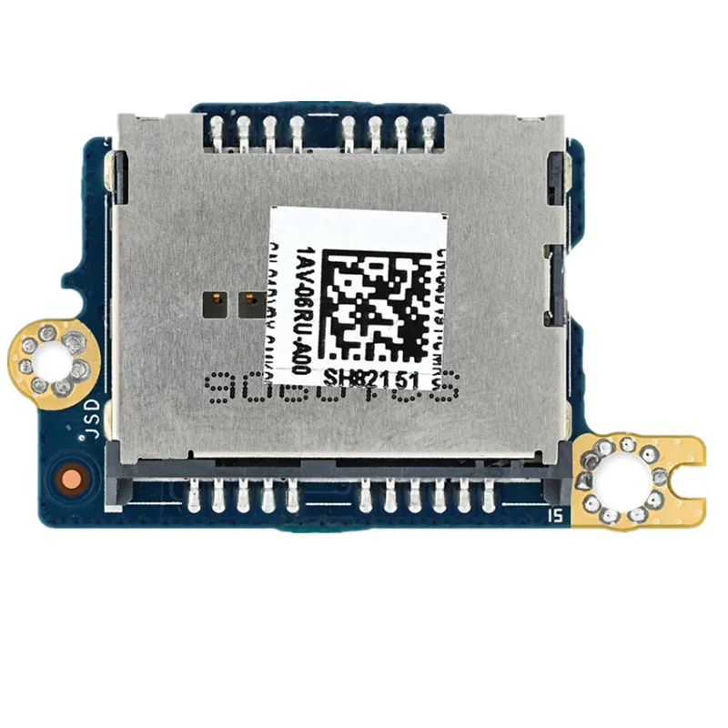 デル用SDカードリーダーボード、xps 15、9500、5550、fdq50、fdc55、LS