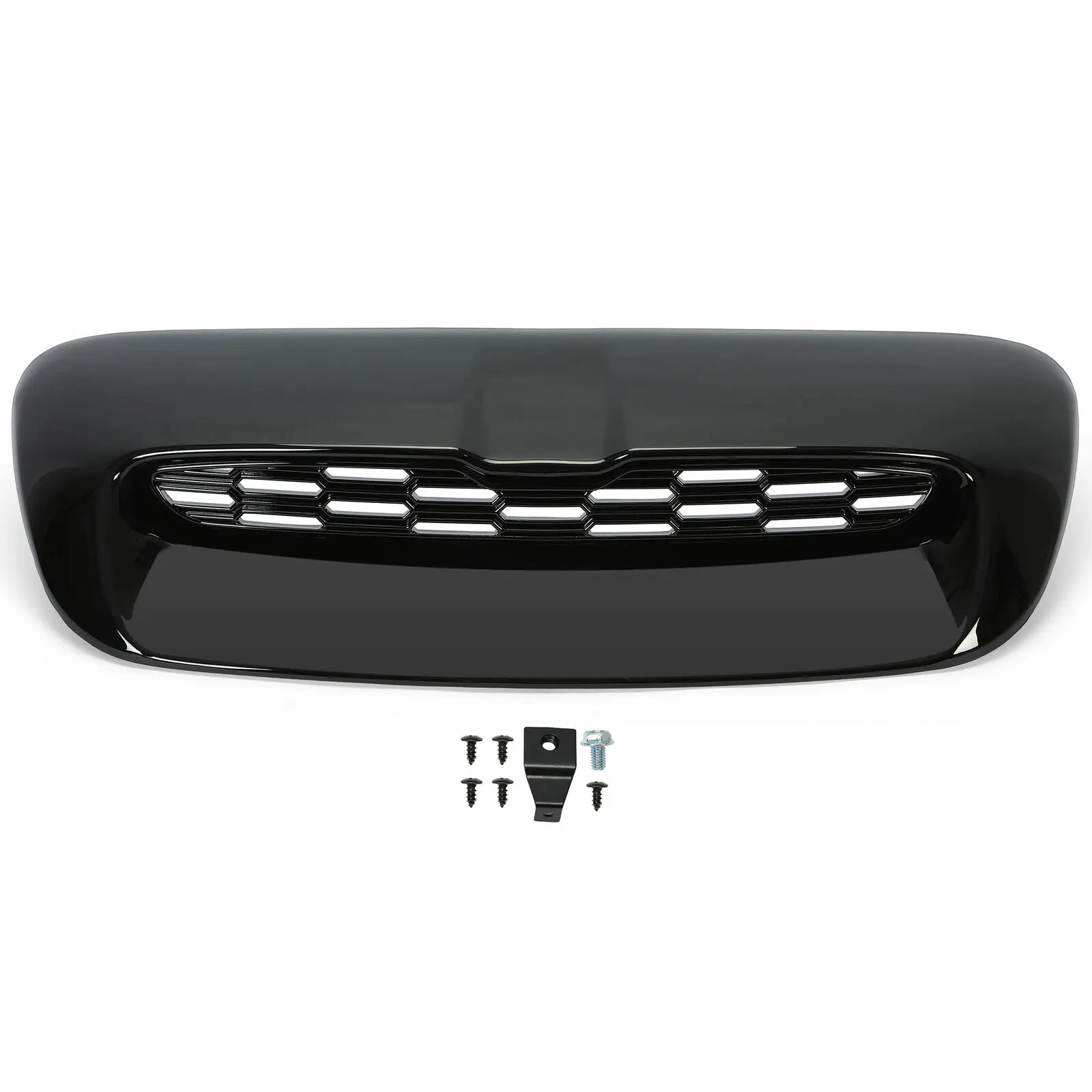 Air Vent Outlet Cover New Front For Mini Cooper S R56 2007-2014 Glossy Black air vent outlet cover