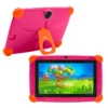 SIHARIFY Kids Tablet 7'' 1024x600 Screen Android Quad Core 1GB 8G 1.2Ghz WIFI 2200mAh Learning Children Tablets Drop-proof Case 5
