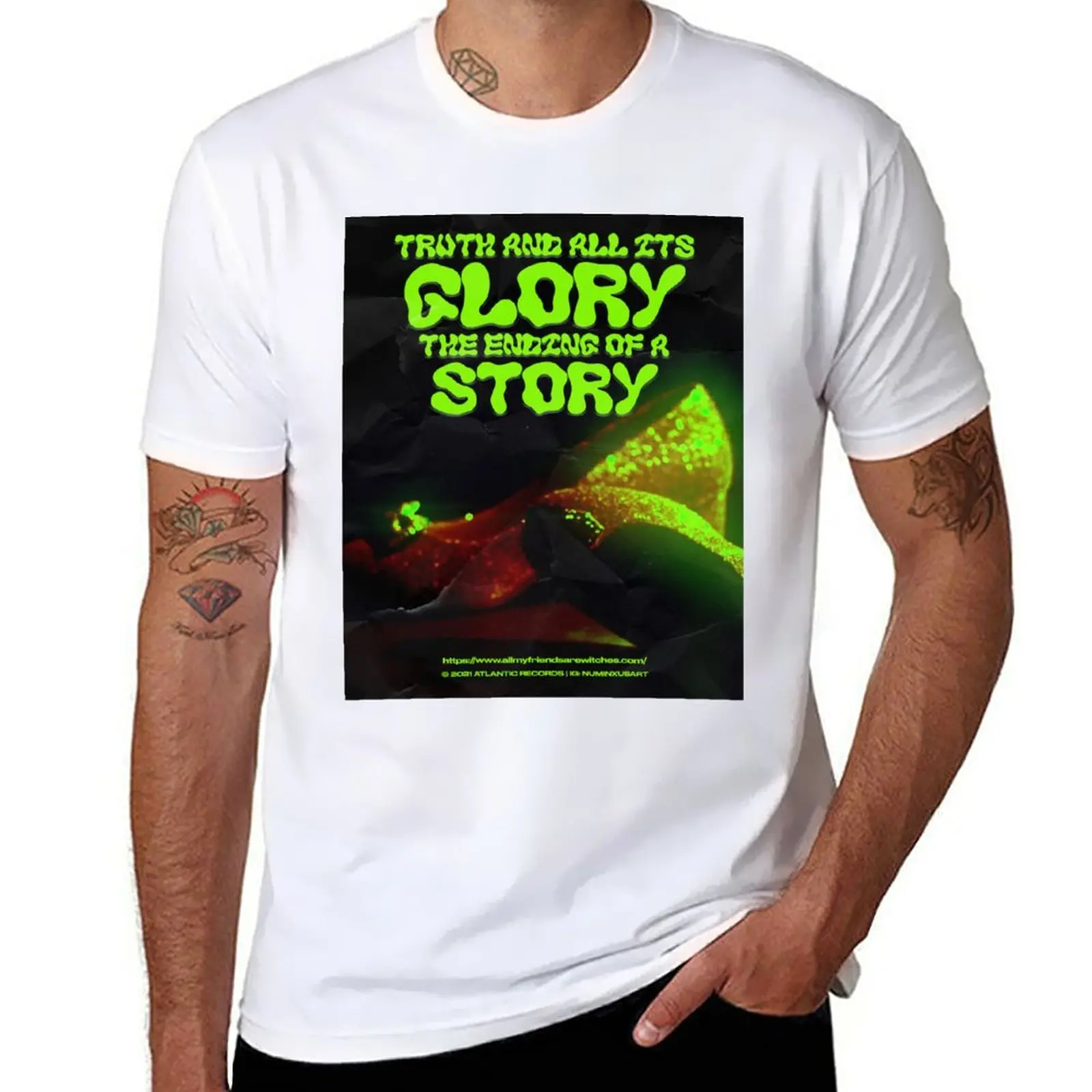 

Purge The Poison' Promo Poster T-Shirt cute tops sweat mens tall t shirts