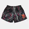 BUCKETSQUAD Summer Men Basketball Shorts Men's Mesh Sweatpants Gyms Loose Fitness shorts Quarter Knee Outdoor Sports shorts 2