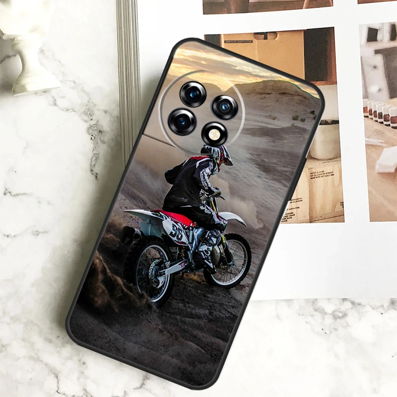 Moto Cross Motorcycle Sport Phone Case Cover