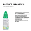 ZRDR Aquarium CO2 Indicator Solution Fish Tank Liquid Test PH Long-term Monitor CO2 Bubble Counter For Plant ADA quality 4