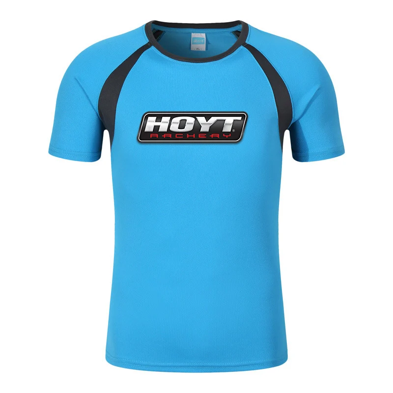 Summer Quick Drying Men's Casual T-shirts