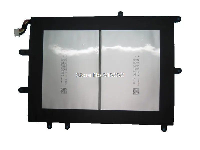 

Аккумулятор для ноутбука TF10EA2-1S6300-T1T2 23.31WH 3,7 V 6300mAh