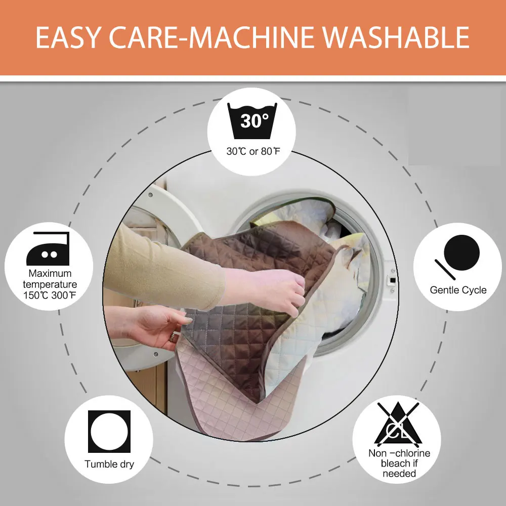 Recliner Chair Cover Slipcover for Armchairs Washable Sofa Couch with Adjustable Elastic Strap Furniture Protector for Room
