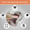 Recliner Chair Cover Slipcover for Armchairs Washable Sofa Couch with Adjustable Elastic Strap Furniture Protector for Room 3