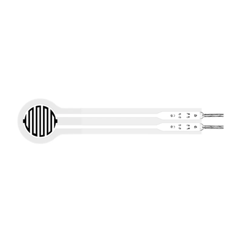 Force DF9-40 20kg Flexible Thin Film Pressure Intelligent Sensors pin