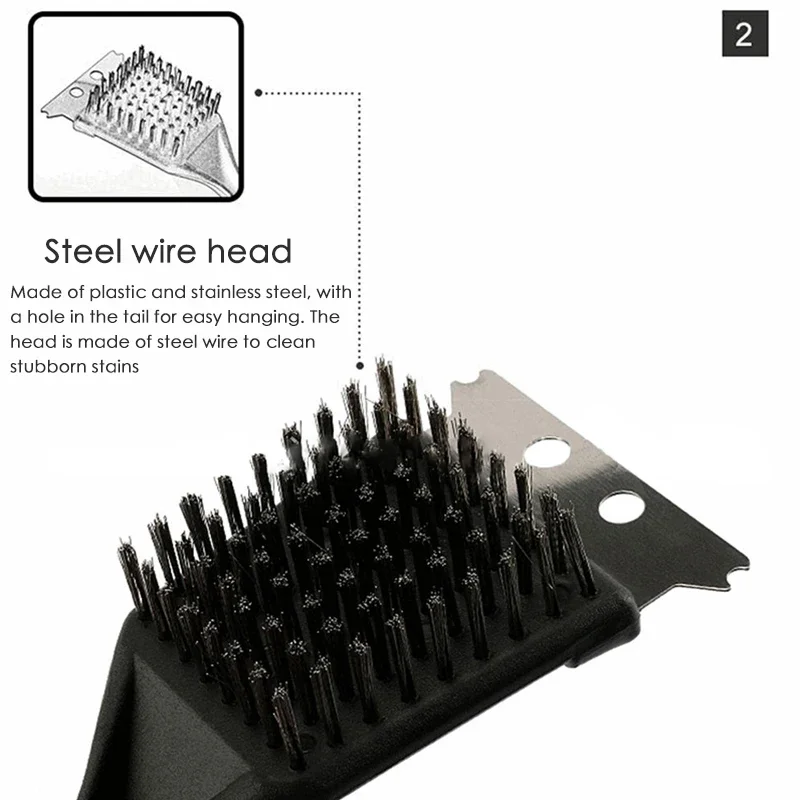 Barbecue Brushes 1PC for Grill Cleaning