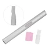 Electric Eyebrow Trimmer Grooming Tool Personal Care Removal Nose Hair Remover Abs Multifunctional Lightweight 1