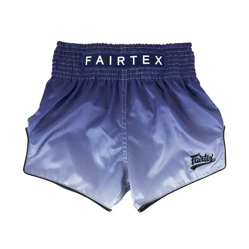 Anti-Pilling Fairtex-Thai Boxing Shorts Martial Arts Training and Competition Unrivaled Durability