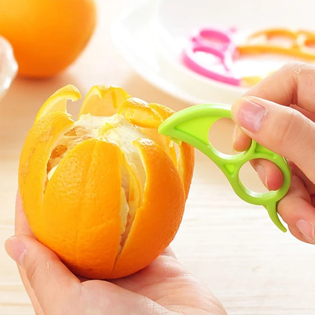 Orange Peeler 10pcs Orange Peeler Set Easy Open Citrus Peeler Replaces  Peeler For Citrus Lemon Citrus Kitchen Gadget Tools - AliExpress