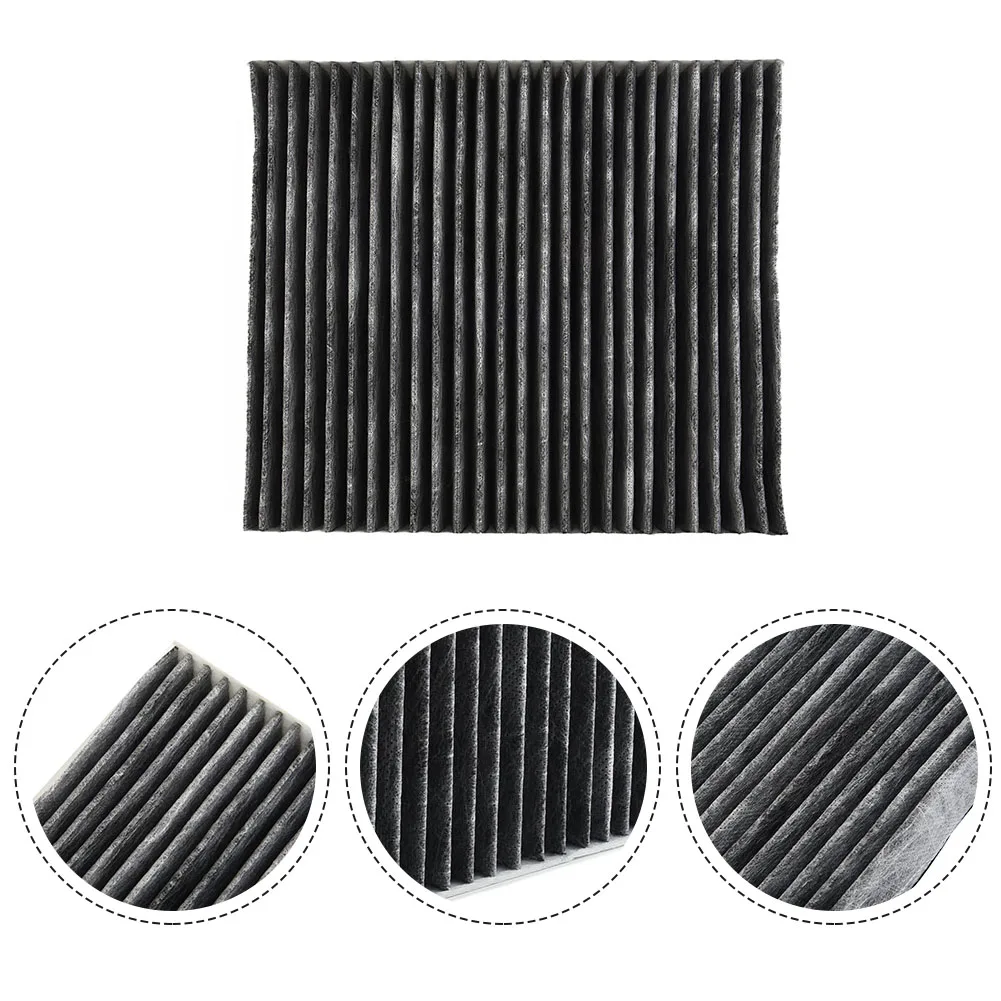 

Charcoal Cabin Air Filter For Lexus GS350 GS450h IS250 IS350 RC350 87139-30100 Front, Right Car Air Filter Auto Accessories