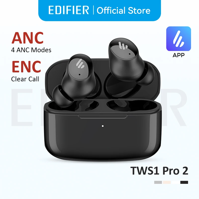 Edifier TWS1 Pro Active Noise Cancelling Bluetooth Earphones TWS