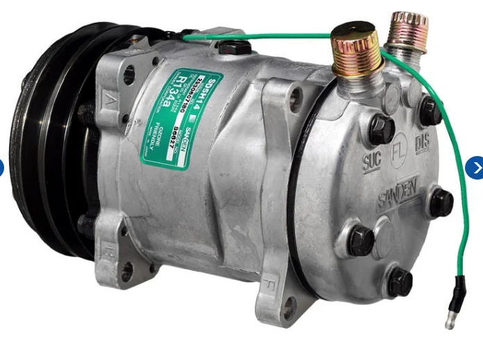 

SD5H14 508 auto ac compressor FOR Scania LIEBHERR HIDROMEK 015550508 4120-01-555-0508 4120015550508 R134A