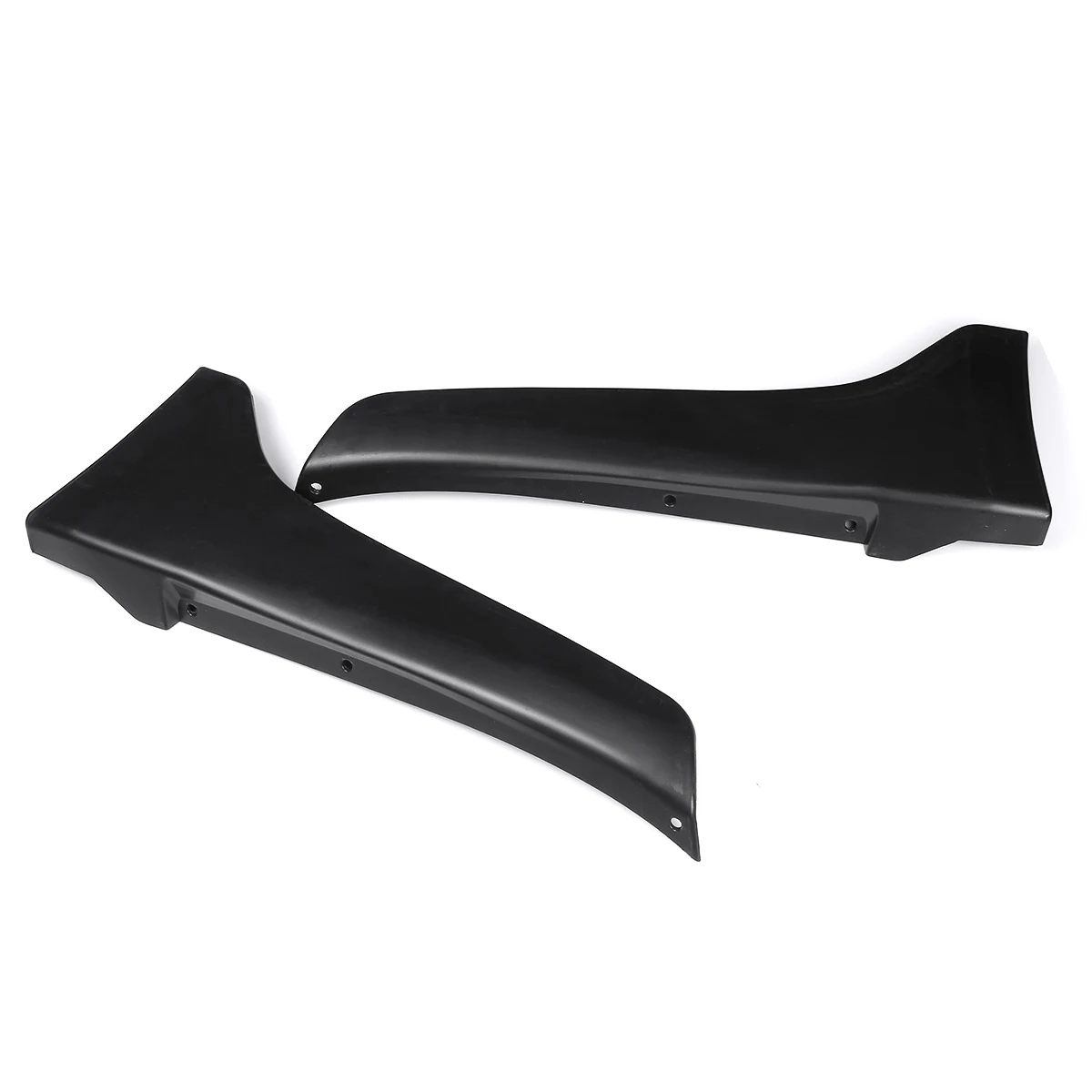 Q50 Front/Rear Bumper Lip Car Fender Splash Mud Flaps Guards Guard Angle Corner Protection For Infiniti Q50 2014-