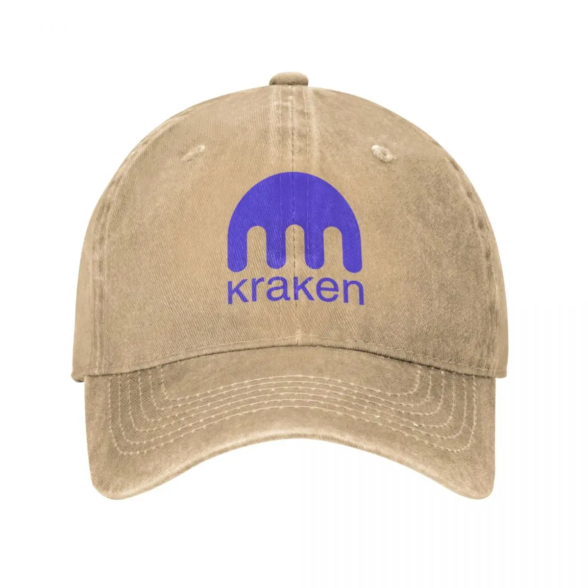 

Kraken Logo Bitcoin BTC Cryptocurrency Crypto Miners and Traders Gift Cowboy Hat New In The Hat tea hats Hat Female Men'S