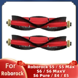 Advanced Replacement Brush and Filter Set for Robotic Vacuum Cleaners (2 Detachable Brush)