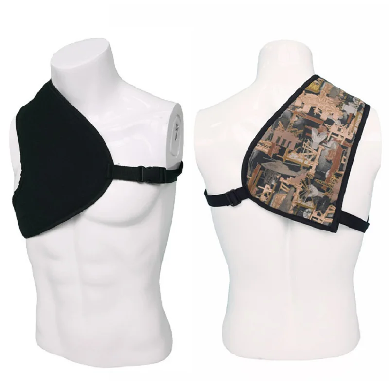 ArcheryChestGuardBreastGuardProtectionAdjustableShootingHunting