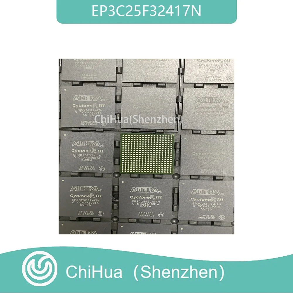 

EP3C25F324I7N brand new original packaging fpga chip, altera chip, integrated circuit, IC
