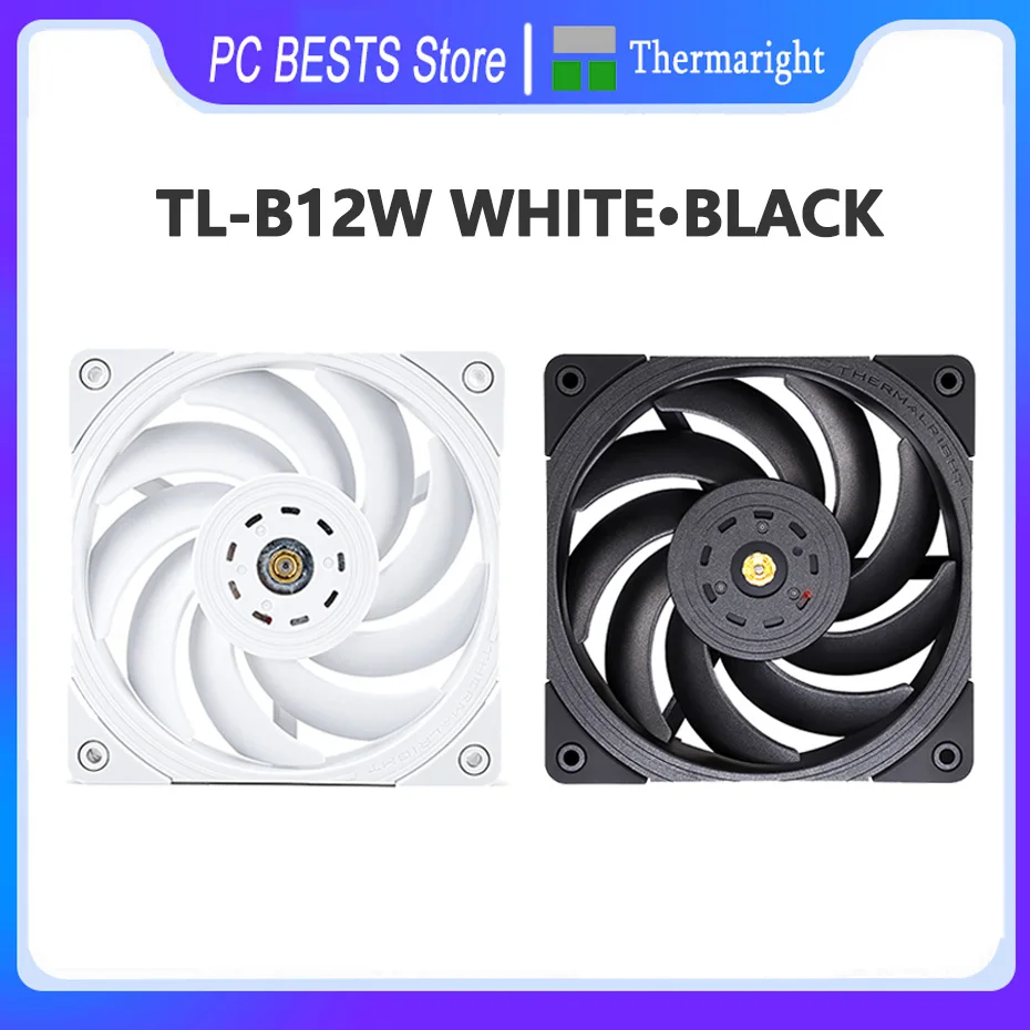 Thermalright TL-B12W EXTREM - 12CM Fan Case - Hoàng Phương