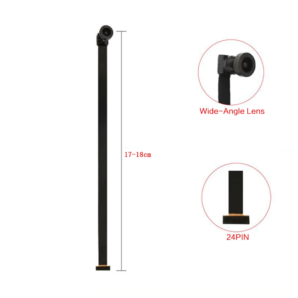 1080P DIY Camera Module Lens Cable for Mini Camera Repair mini camera