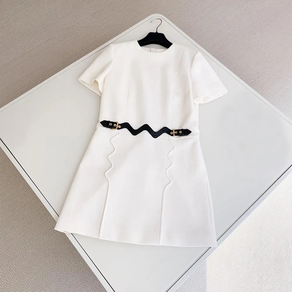

NIGO Women's Short Sleeve Dress Ngvp #nigo6386