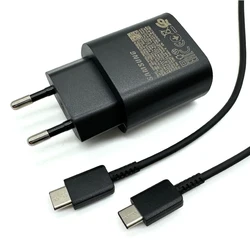 High - Speed 25W USB - C PD Fast Charger Adapter for Smartphones and Tablets