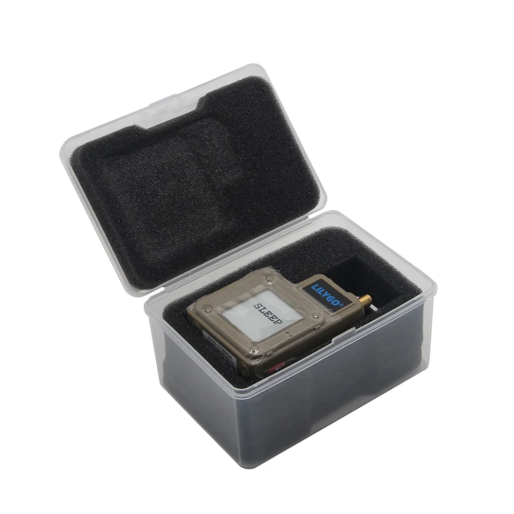T-Echo PLUS LoRa Wireless Module Based on nRF52840 with SX1262 (433/868/915MHz),