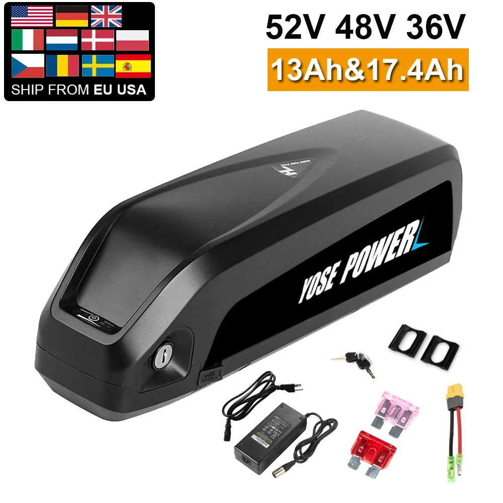 Blocco Batteria Bici Elettrica Serratura Per Batterie Ebike Hailong - Chiave E Blocco Argento Per Protezione Batteria, 11mm Serratura Per Batteria - Foto 2