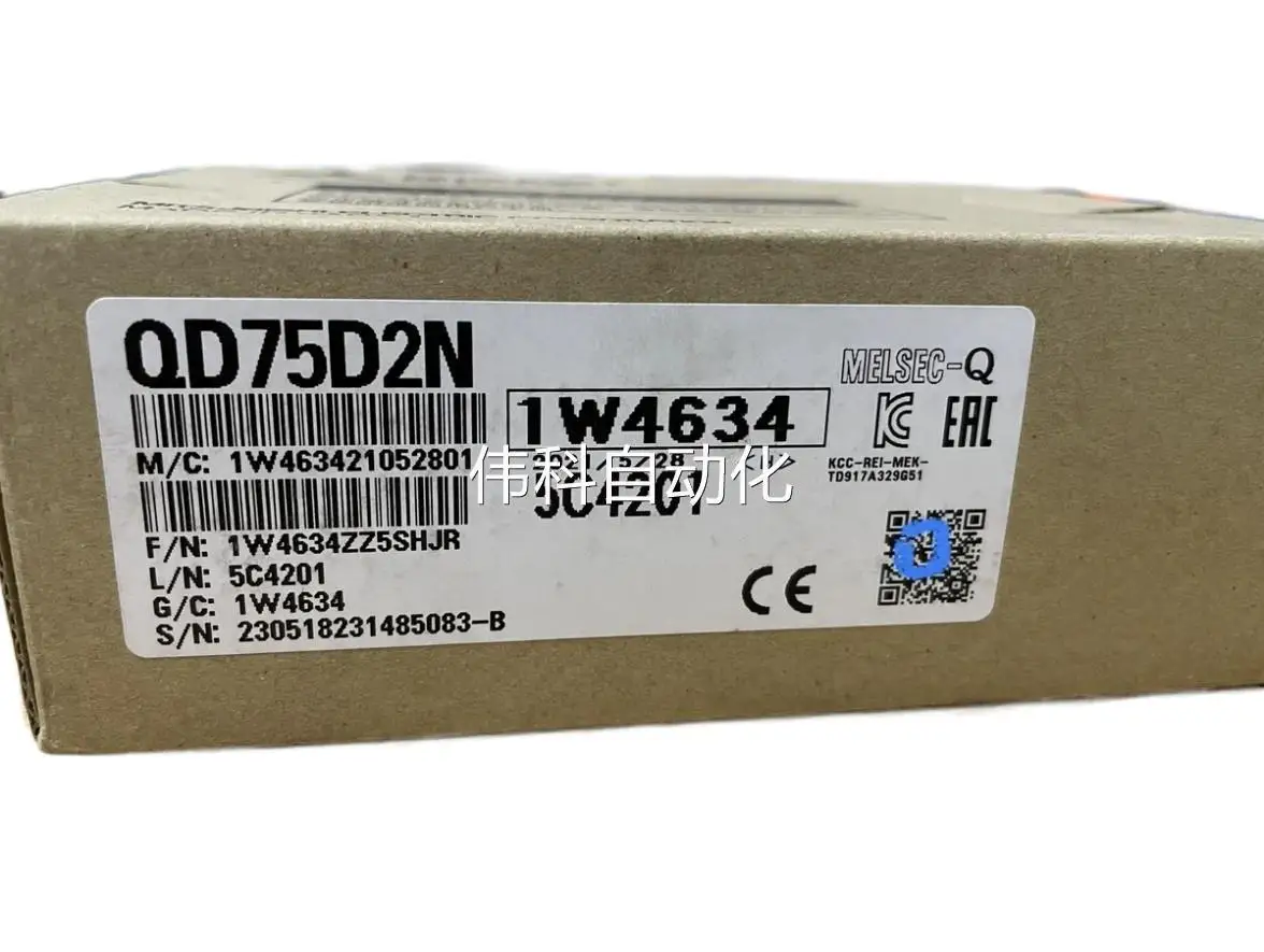 

Оригинальный Новый QD75D2N