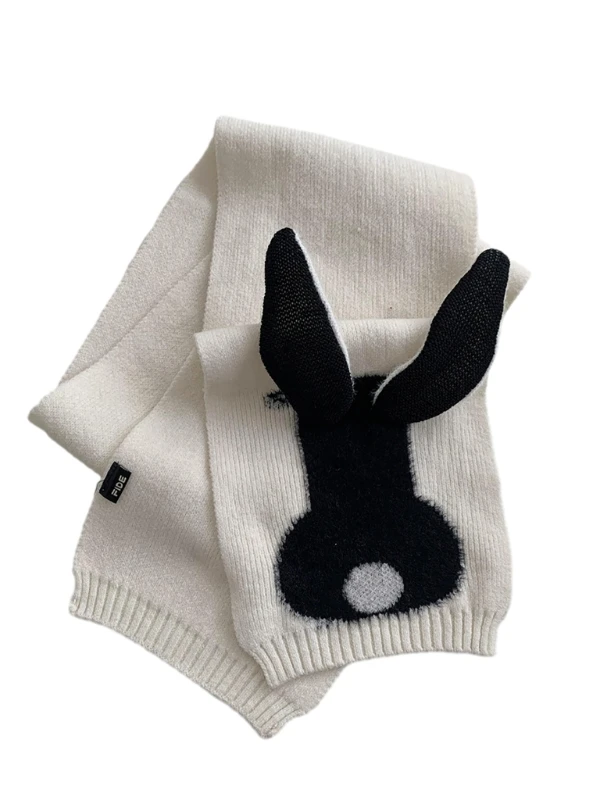 Рисунок 3 - Уникальный зимний шарф