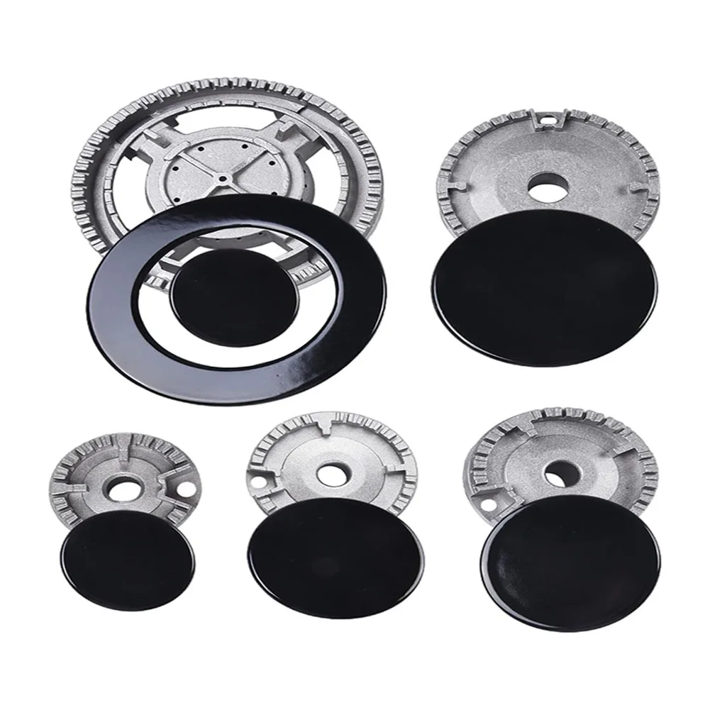 

Gas Range Hood Flame Cap Attention To Detail Comprehensive Upgrade Enhanced Cooking Experience For SABAF Gas Stove Burners