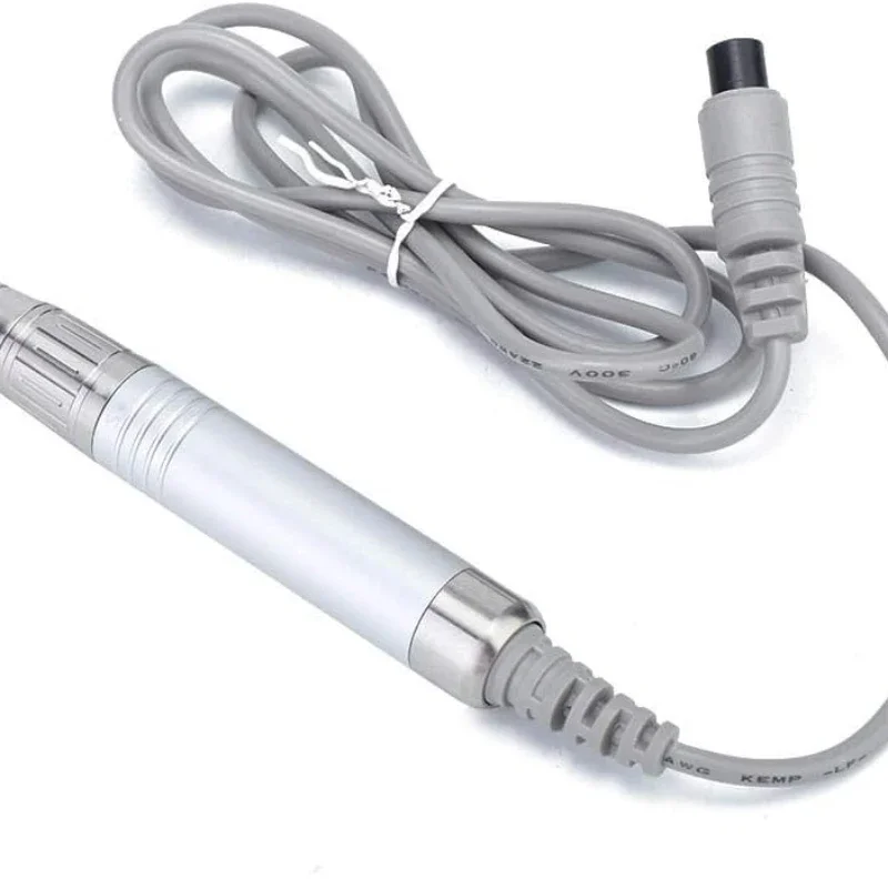 Nail Drill Handpiece Electric Nail Polisher Handle Stable Low Noise Antislip Handle Beauty Salon Manicure Store Salon Shop 3
