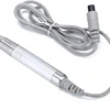 Nail Drill Handpiece Electric Nail Polisher Handle Stable Low Noise Antislip Handle Beauty Salon Manicure Store Salon Shop 3