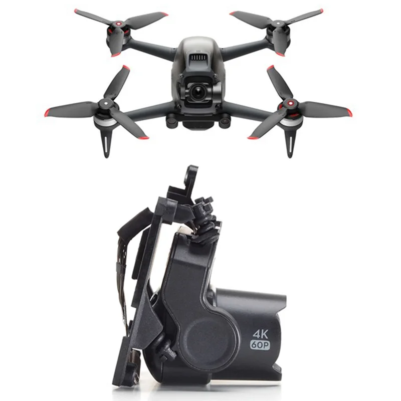 DJI FPV 카메라 모듈 헤드 카메라 부품, 다기능 분해 및 수리