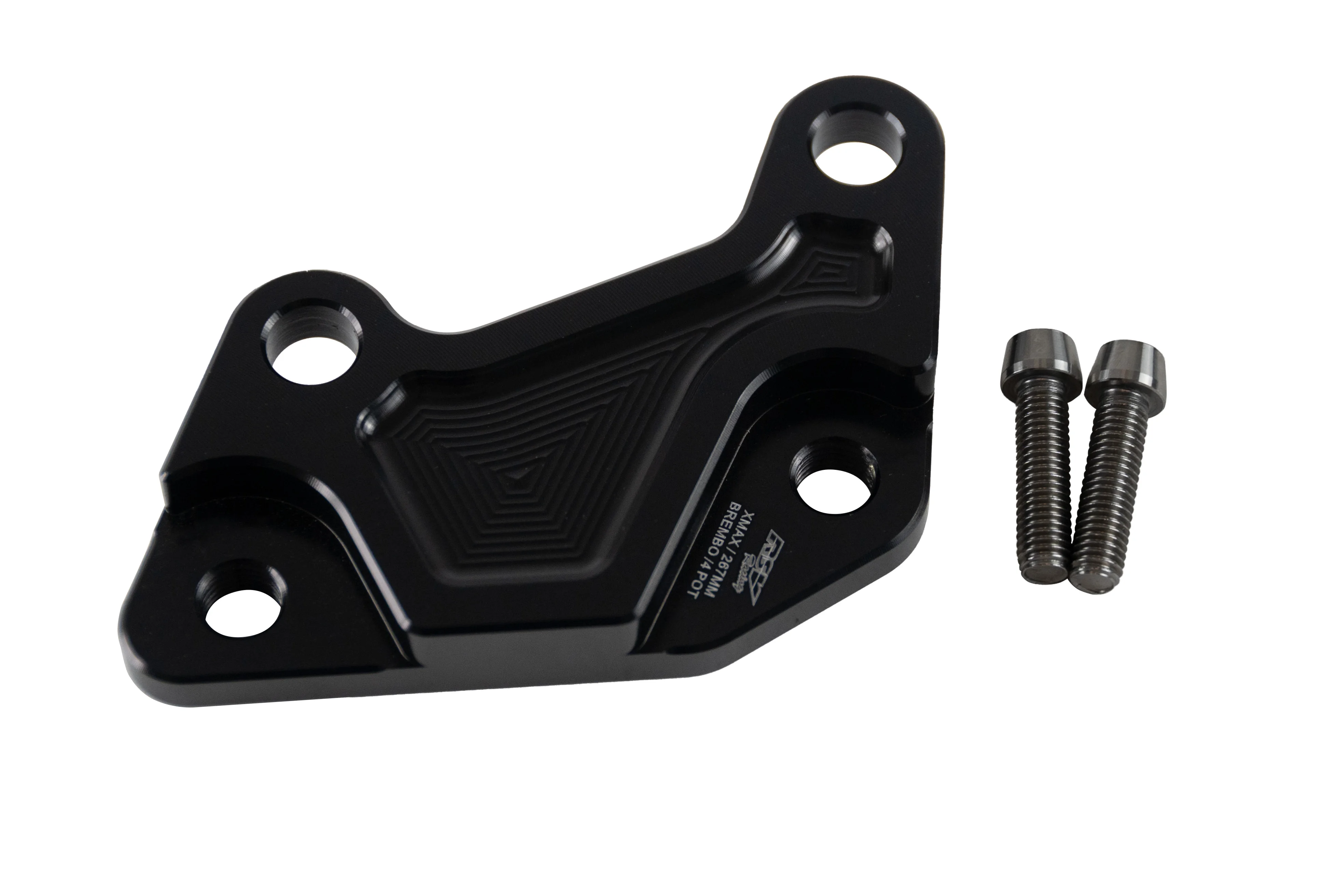 

MTKRACING для Yamaha NMAX 155 267 мм передний Кронштейн кода передачи Электрический мотоцикл маленький краб суппорт набор кодов передачи