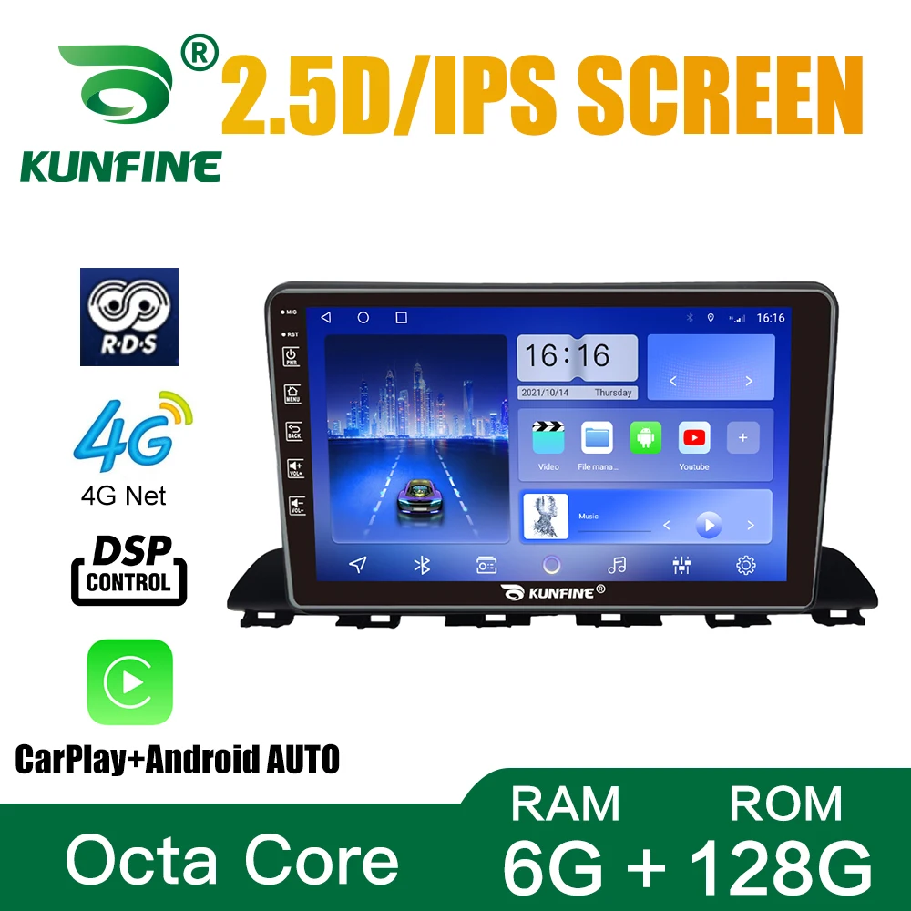 

Car Radio For HYUNDAI HB20 2020 2021 Octa Core Android Car DVD GPS Navigation Car Stereo Device Headunit Carplay Android Auto