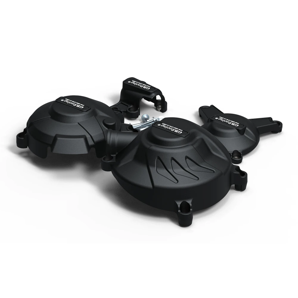 Motorcycle Engine Cover FOR YAMAHA MT-09 2014-XSR900 2015-FZ-09 Tracer & Scrambler Protective engine cover protector