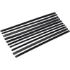 10pcs Mini Hacksaw Blade Steel 150mm 24T Reciprocating Saw Blades Wood Cutters Cutting Plastics Metal Woodworking Tools 2