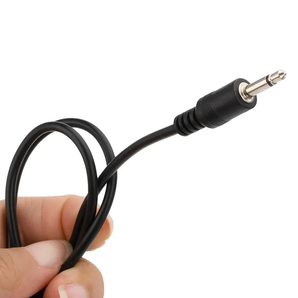 Food Meat Thermometer Probe Replacement Waterproof Temperature Probe Cooking Thermometer Sensor Stainless Steel