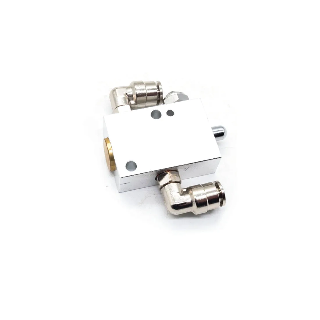 Tire Raking Machine Automatic Lock Control Valve Hand Switch Pneumatic Lock Tire Dismantling Machine Parts
