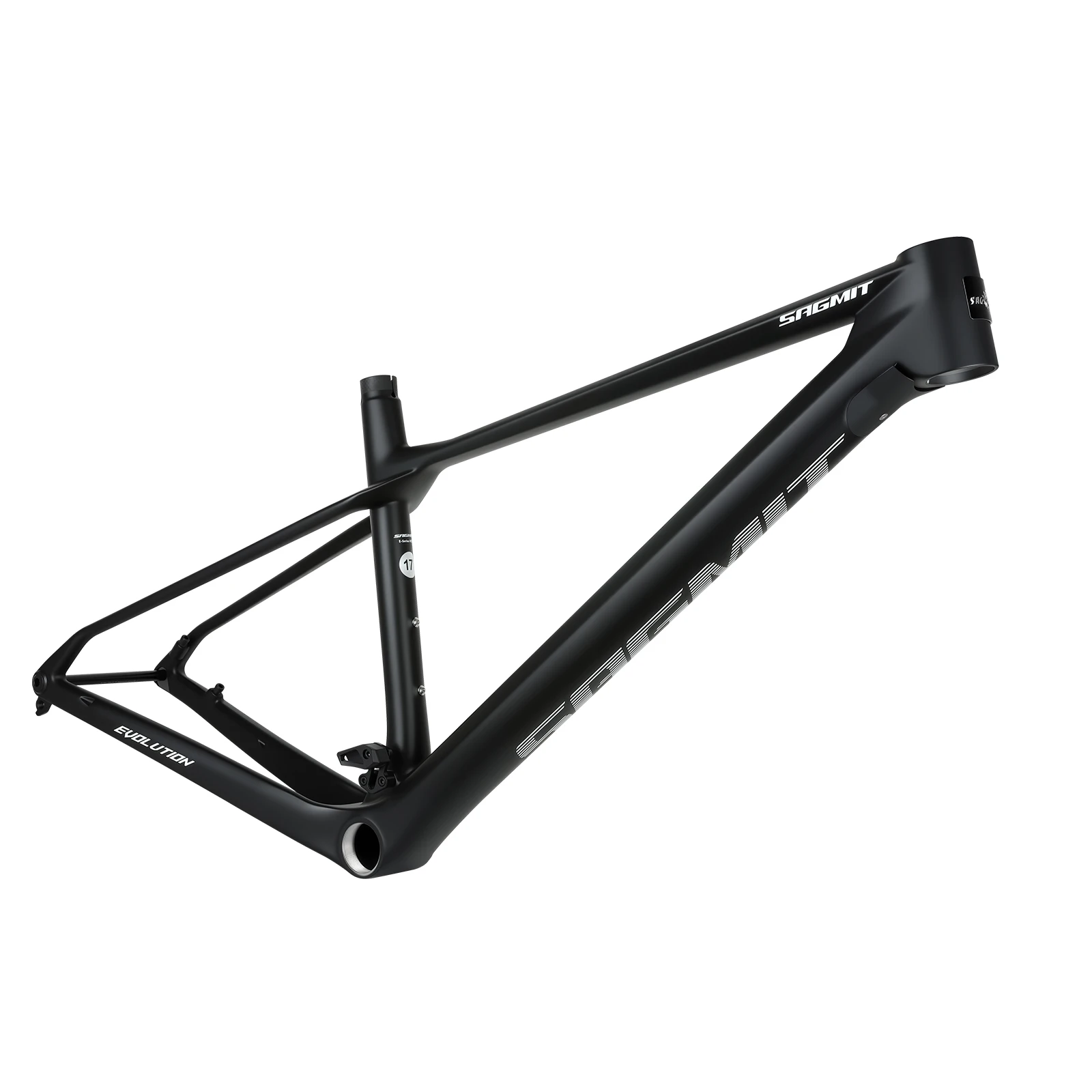 SAGMIT 12x148mm 29인치 풀 카본 MTB 프레임 부스트 XC 크로스 디스크 브레이크 컨트리 인터널 루팅 카본 파이버 자전거 프레임